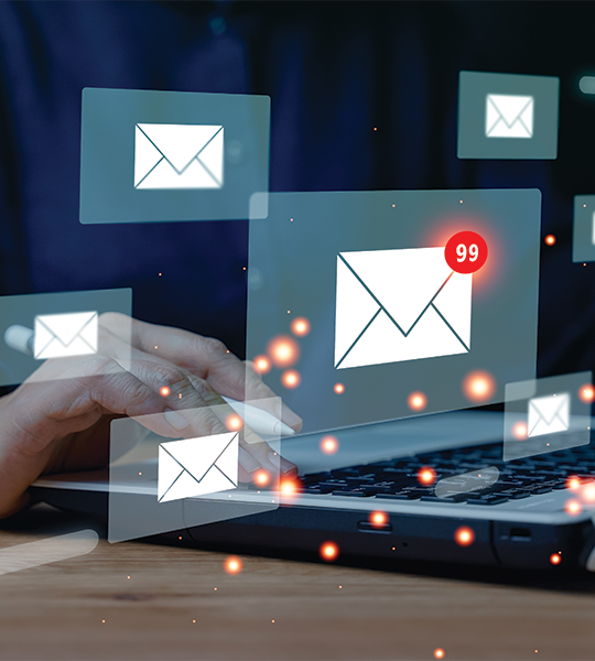 Email Marketing re7consulting