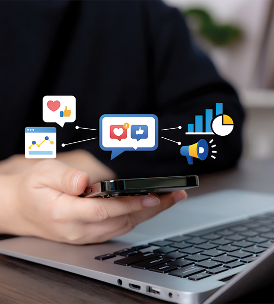 Social Media Management re7consulting