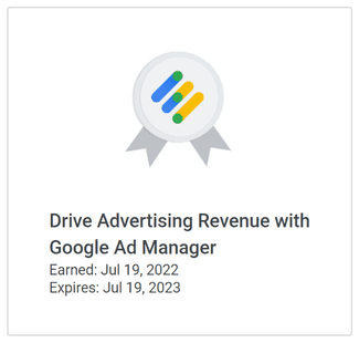 Drive Advertising Revenue with Google Ad Manager Certification - re7consulting