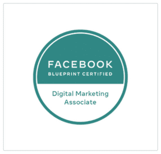 Facebook Blueprint Certified - Digital Marketing Associate - re7consulting
