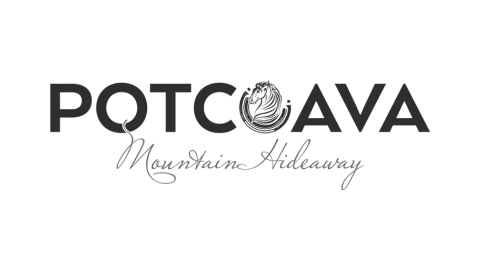 Potcoava Mountain Hideaway logo