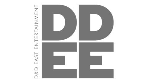 ddee east entertainment logo