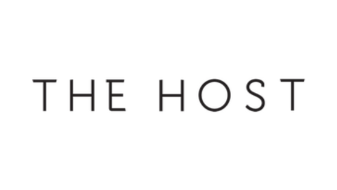 the host restaurant logo